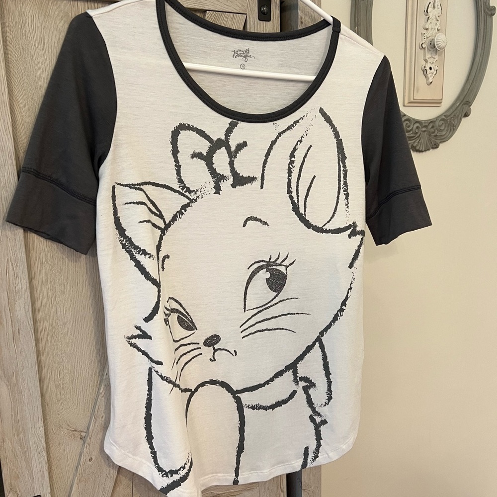 Disney Boutique Marie Top